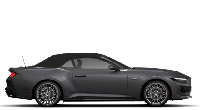 2025 Ford Mustang